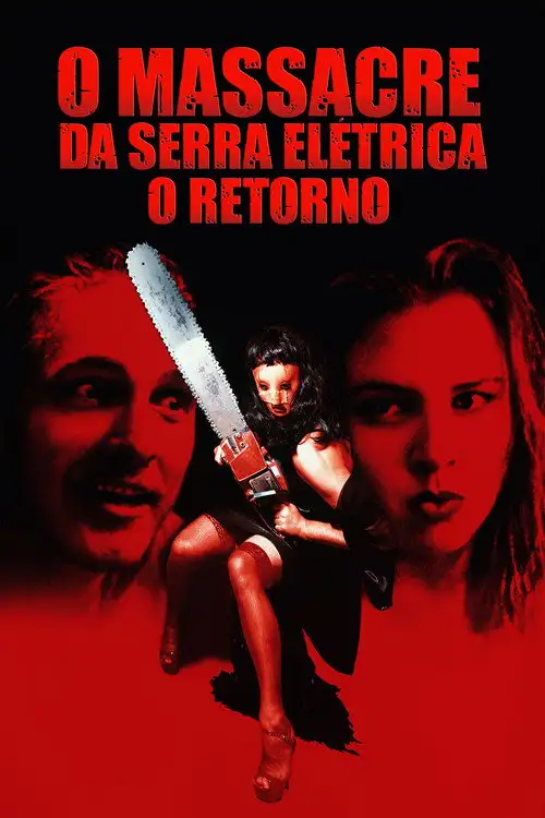 Assistir O Massacre da Serra Elétrica: O Retorno