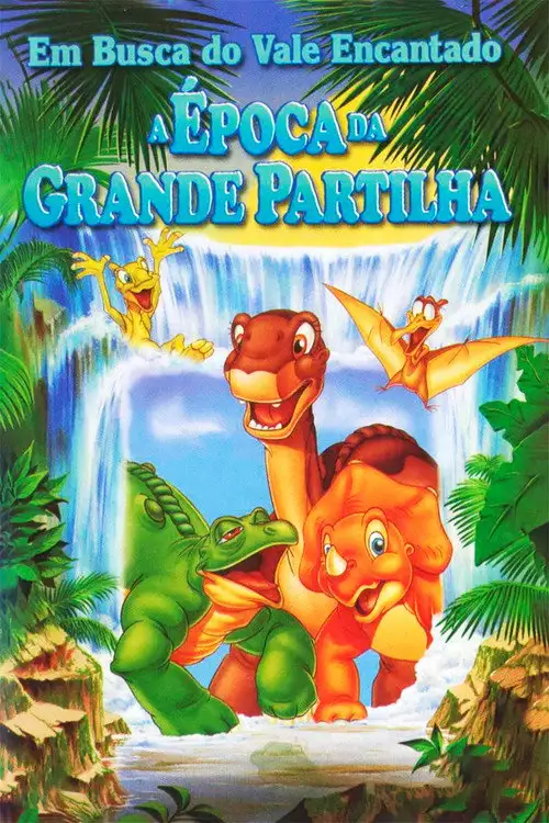 Assistir Em Busca do Vale Encantado III: A Época da Grande Partilha