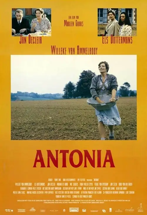 Assistir A Excêntrica Família de Antônia