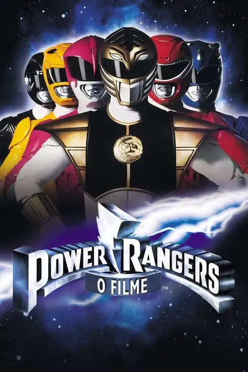 Assistir Power Rangers: O Filme Online Grátis em HD