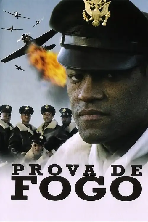 Assistir Prova de Fogo