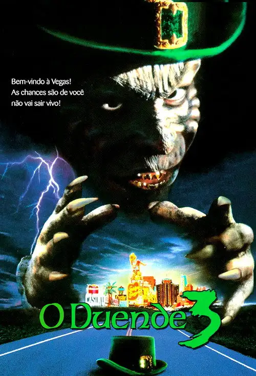 Assistir O Duende Assassino