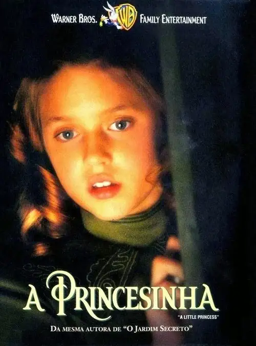 Assistir A Princesinha