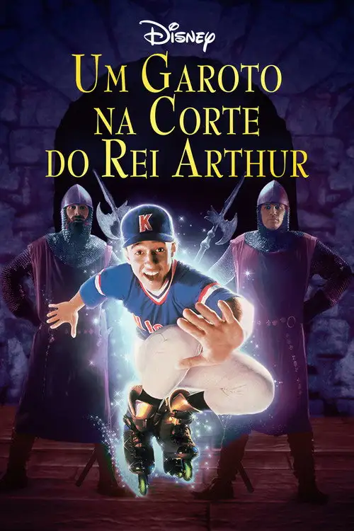 Assistir Um Garoto na Corte do Rei Arthur Online Grátis em HD