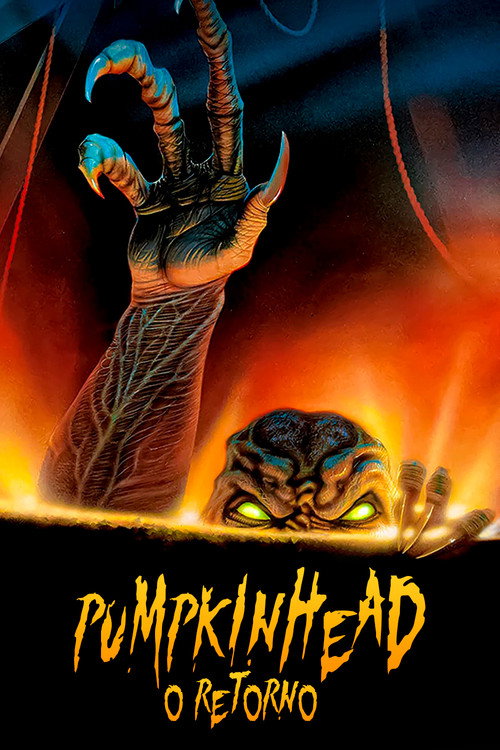 Assistir Pumpkinhead: O Retorno