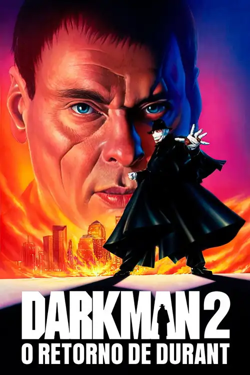 Assistir Darkman 2: O Retorno de Durant