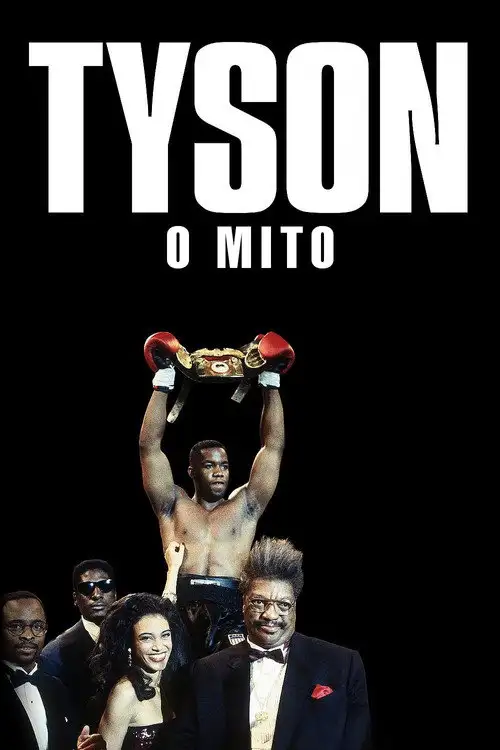 Assistir Tyson, o Mito