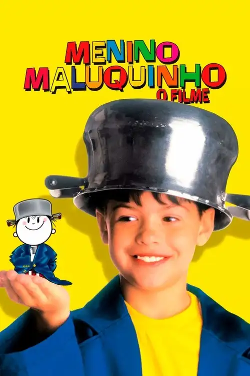 Assistir Menino Maluquinho: O Filme