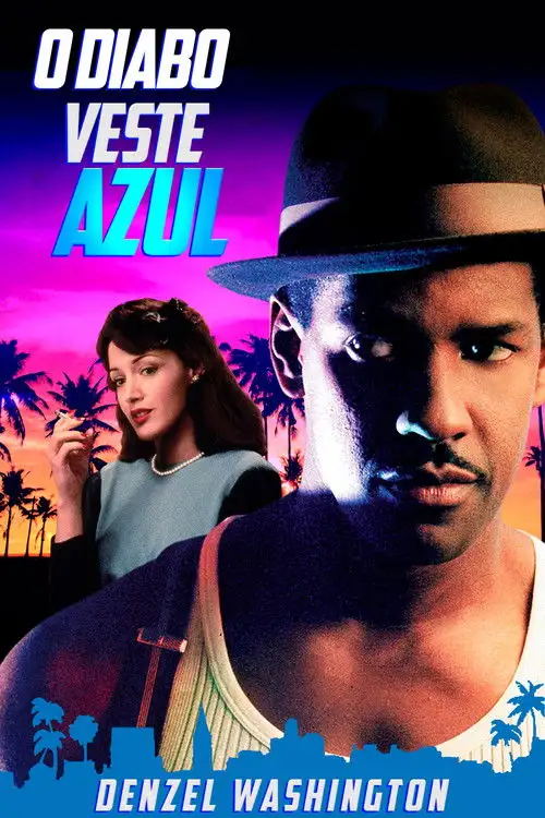 Assistir O Diabo Veste Azul