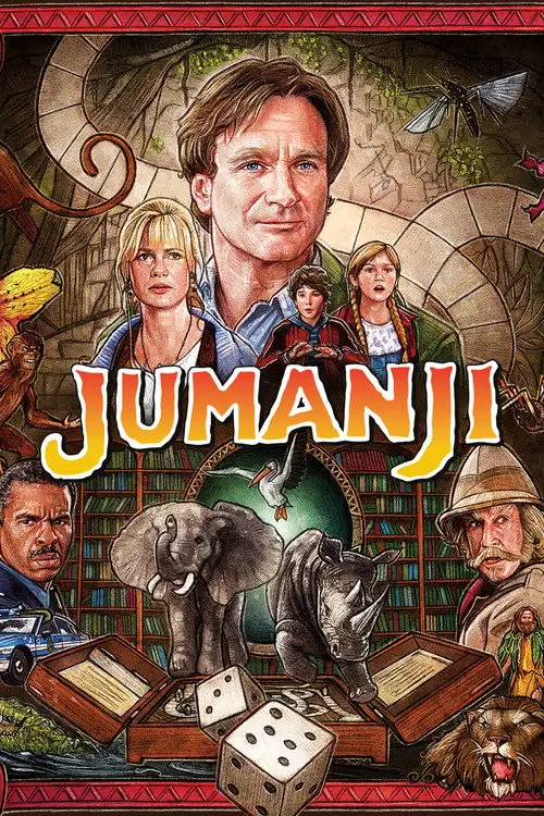 Assistir Jumanji