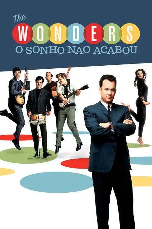 Assistir The Wonders: O Sonho Não Acabou