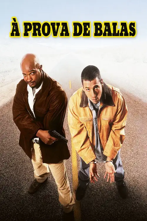 Assistir À Prova de Balas