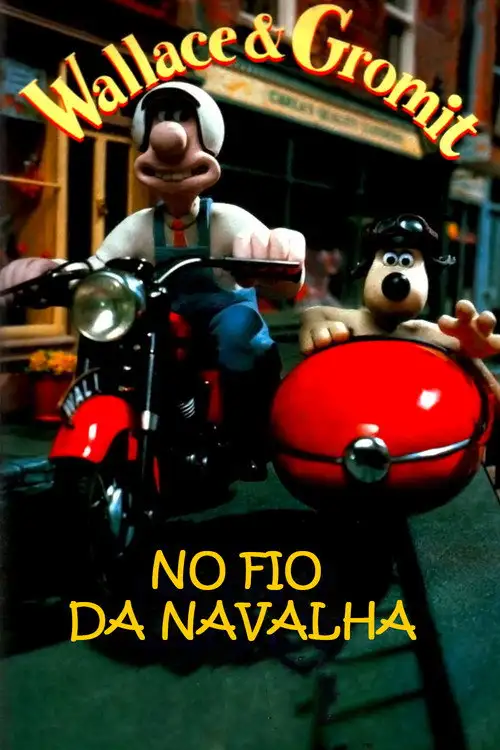 Assistir Wallace & Gromit: Tosa Completa