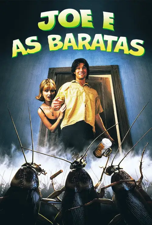 Assistir Joe e as Baratas