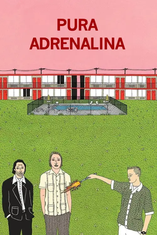 Assistir Pura Adrenalina