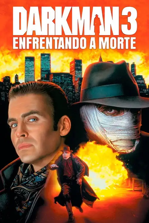 Assistir Darkman 3: Enfrentando a Morte