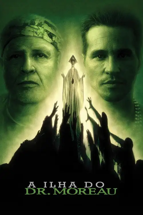 Assistir A Ilha do Dr. Moreau Online Grátis em HD