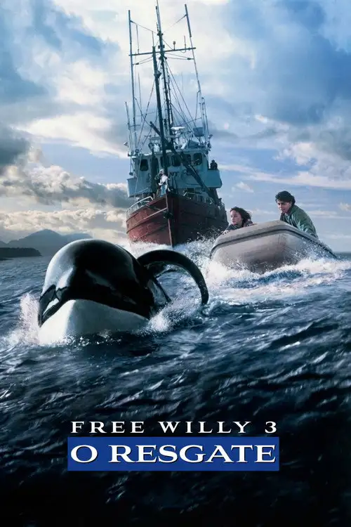 Assistir Free Willy 3 - O Resgate