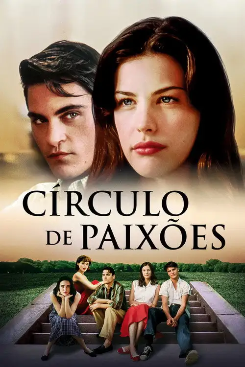 Assistir Círculo de Paixões Online Grátis em HD