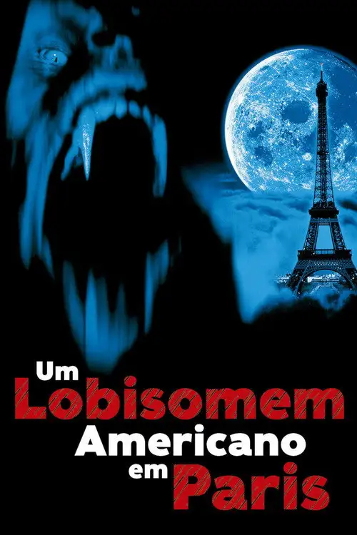 Assistir Um Lobisomem Americano em Paris Online Grátis em HD