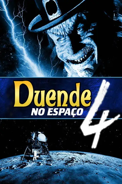 Assistir O Duende 4 - No Espaço Online Grátis em HD