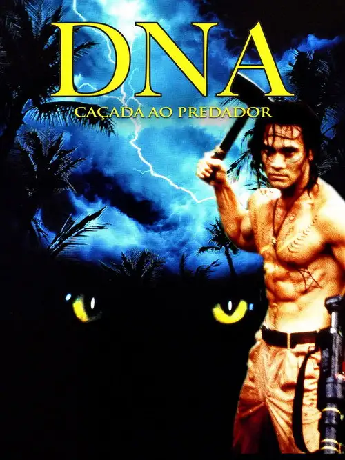 Assistir DNA - Caçada ao Predador