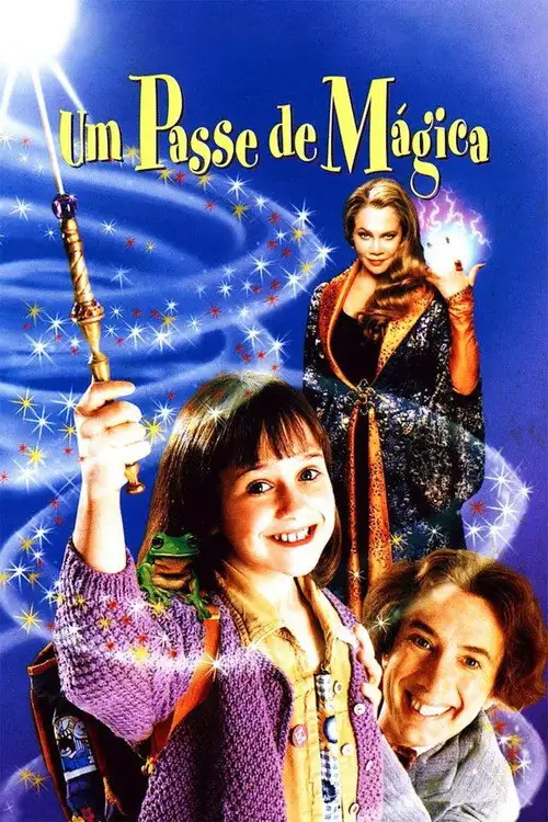 Assistir Um Passe de Mágica Online Grátis em HD