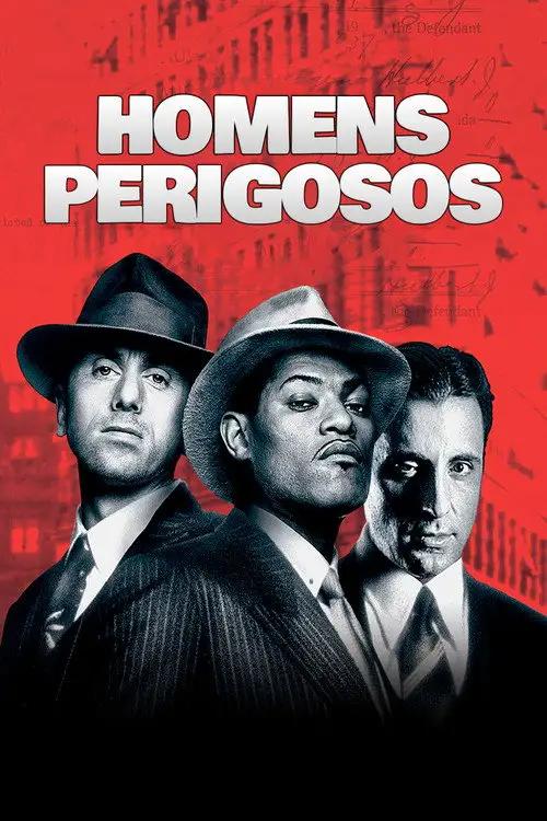 Assistir Homens Perigosos