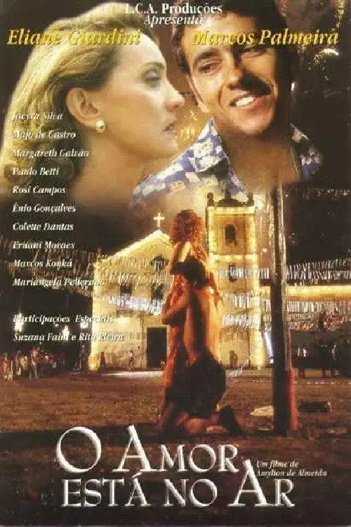 Assistir O Amor Está No Ar