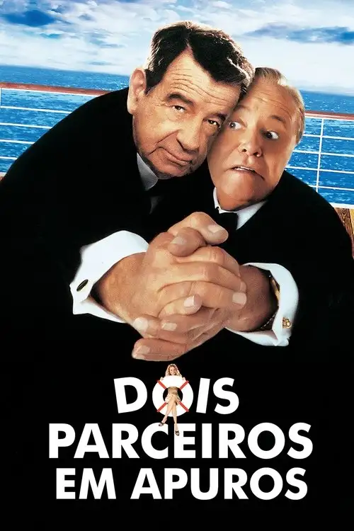 Assistir Dois Parceiros em Apuros Online Grátis em HD