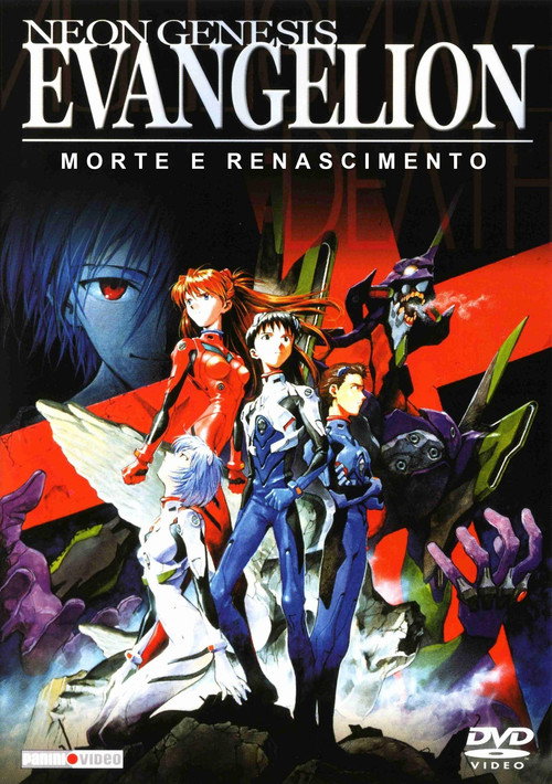 Assistir Neon Genesis Evangelion: Morte e Renascimento