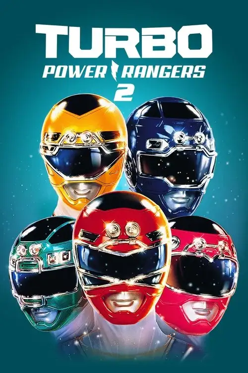 Assistir Turbo: Power Rangers 2