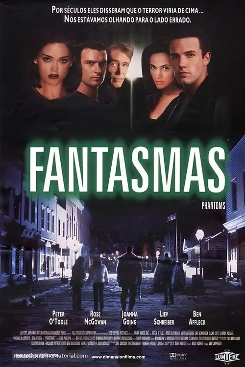 Assistir Fantasmas