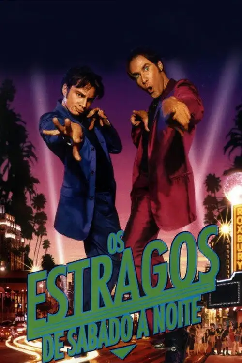 Assistir Os Estragos de Sábado à Noite