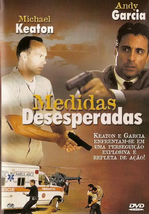 Assistir Medidas Desesperadas