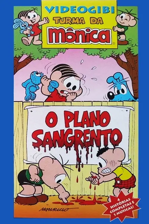 Assistir Videogibi: O Plano Sangrento