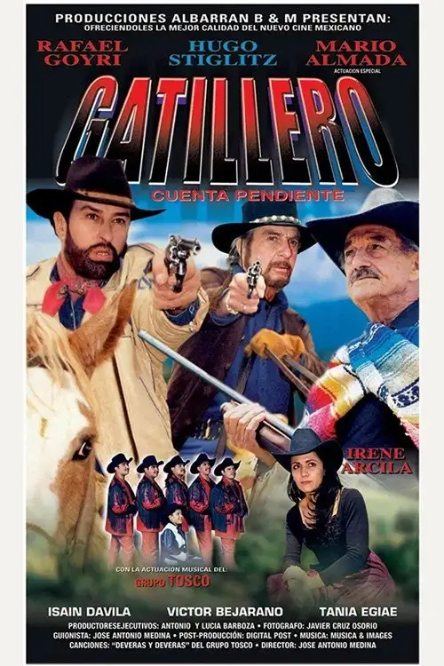 Assistir El gatillero