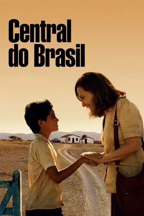 Assistir Central do Brasil