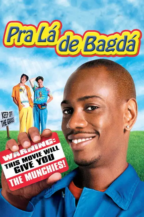 Assistir Pra lá de Bagdá