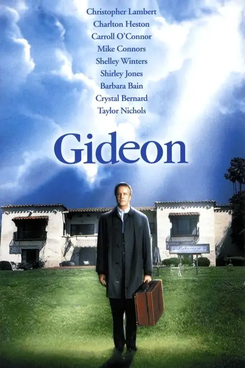 Assistir Gideon - Um Anjo em Nossas Vidas