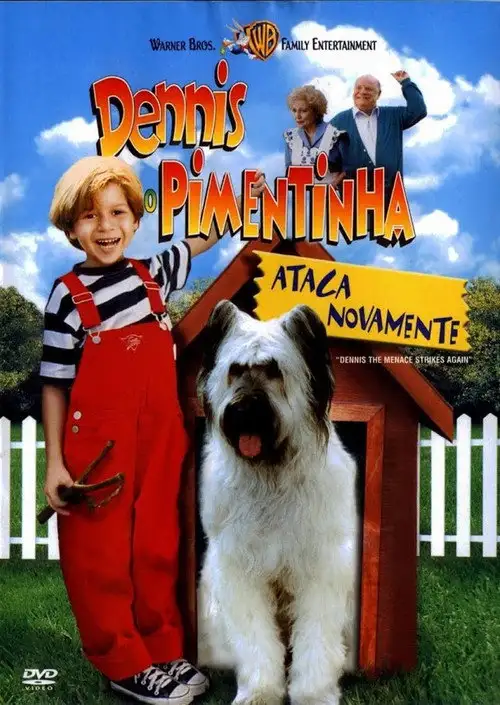 Assistir Dennis, o Pimentinha Ataca Novamente Online Grátis em HD