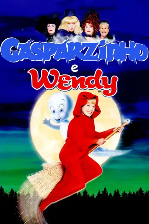 Assistir Gasparzinho e Wendy