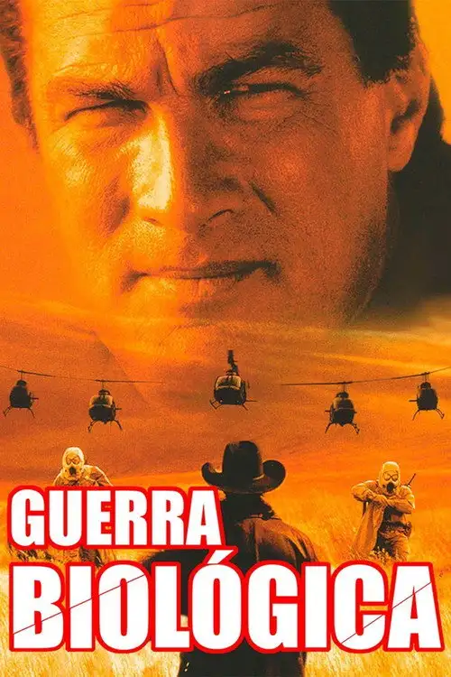Assistir Guerra Biológica