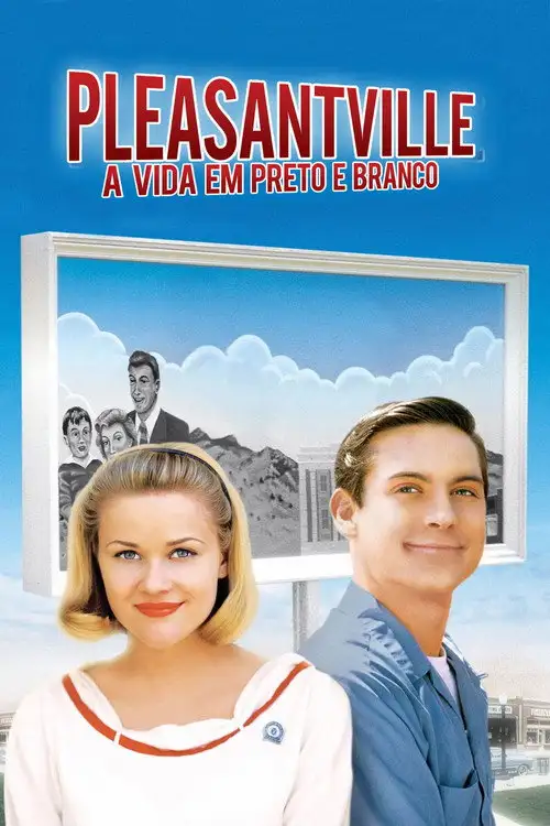 Assistir A Vida em Preto e Branco