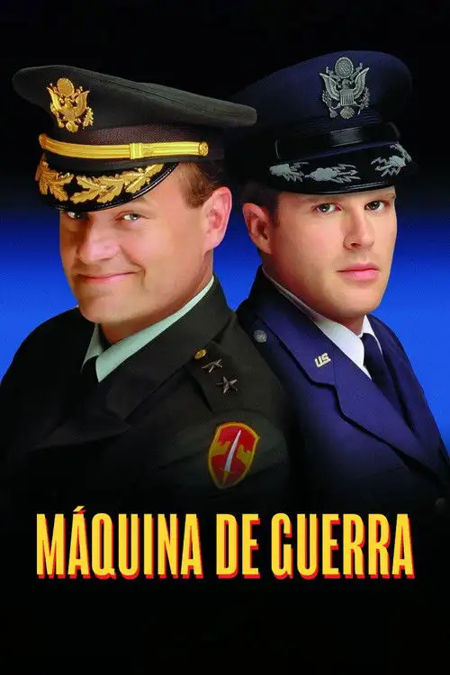 Assistir Máquina de Guerra