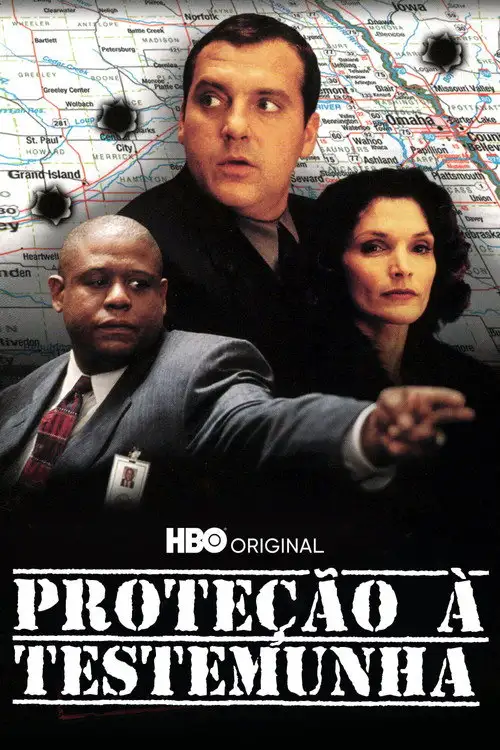 Assistir Proteção à Testemunha