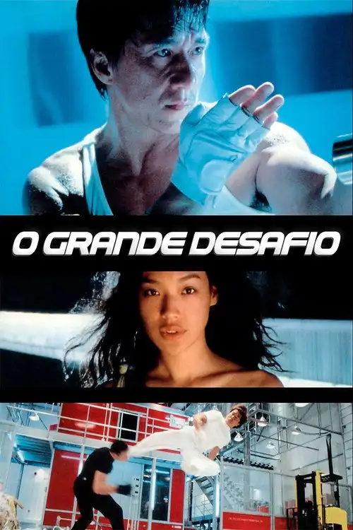Assistir O Grande Desafio