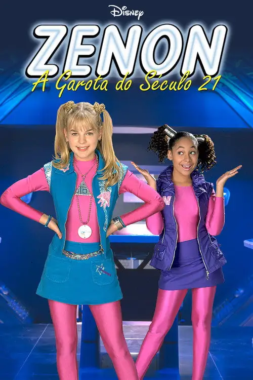 Assistir Zenon: A Garota do Século 21