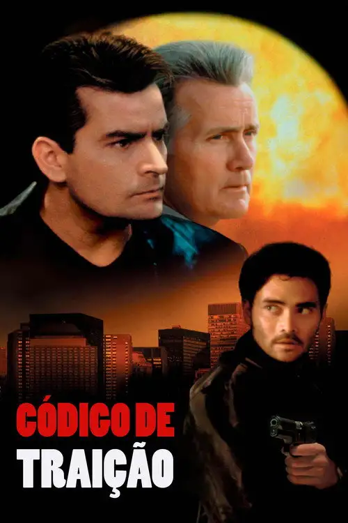 Assistir Código de Traição