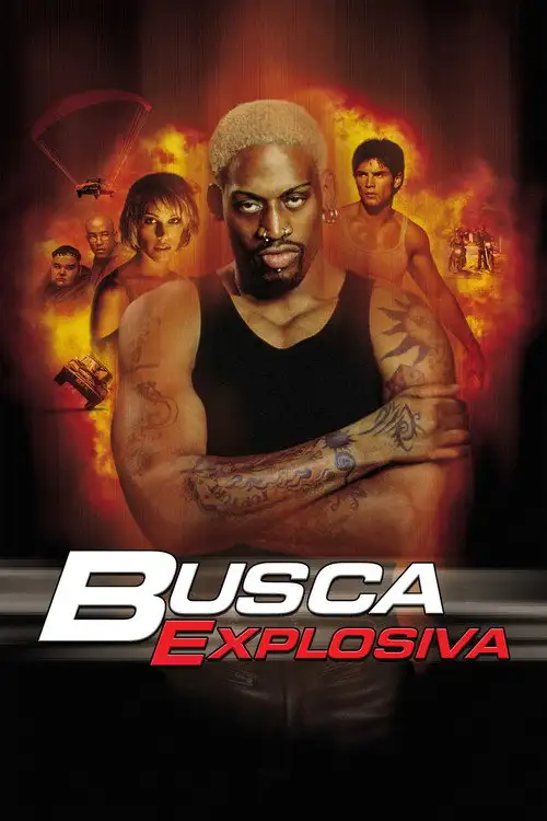 Assistir Busca Explosiva